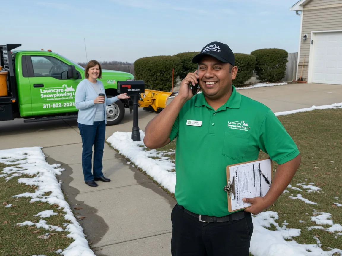 Lawn Care Services By Expert Landscaper Saint Helena, NE FAQs